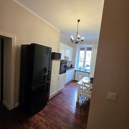 Apt4b 45m2 Center Półwiejska 1st Floor Garage Free