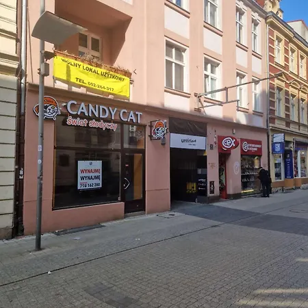 4b 45m2 Center Polwiejska 1st Floor * Posen