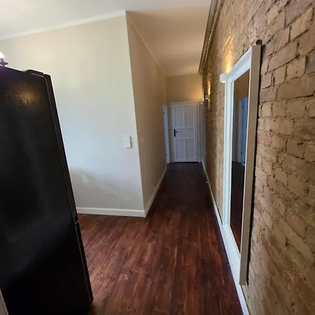4b 45m2 Center Polwiejska 1st Floor Apartament *