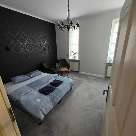 Apt4b 45m2 Center Polwiejska 1st Floor Garage Free *