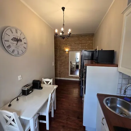 Apartament 4b 45m2 Center Polwiejska 1st Floor Poznań