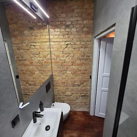 Apartman Apt4b 45m2 Center Polwiejska 1st Floor Garage Free *